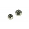 Set cuscinetti in ceramica Fleta Zx anteriori - Fleta Zx Ceramic Bearing Set (FR)