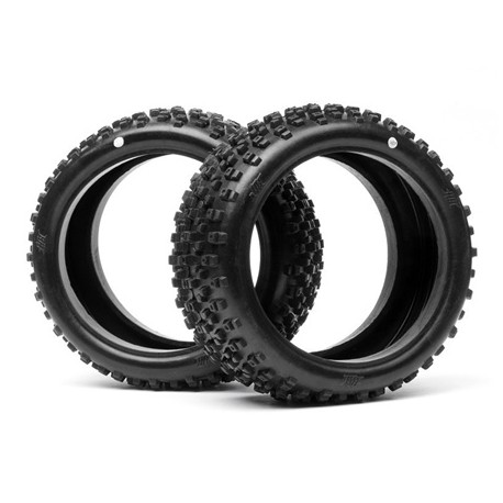 HB Proto Tire (While 1/8 Buggy) HB Racing