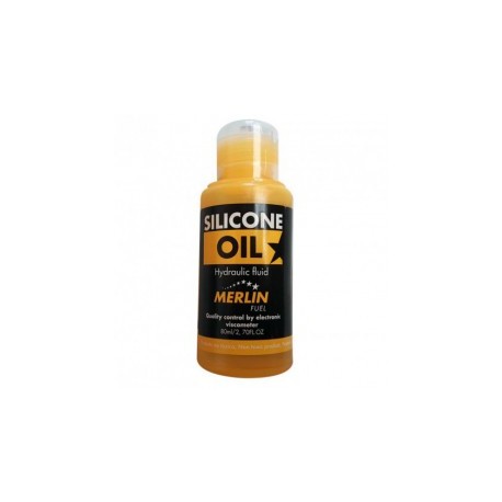 Olio Silicone per Modellismo RC 6000 CPS 80ml