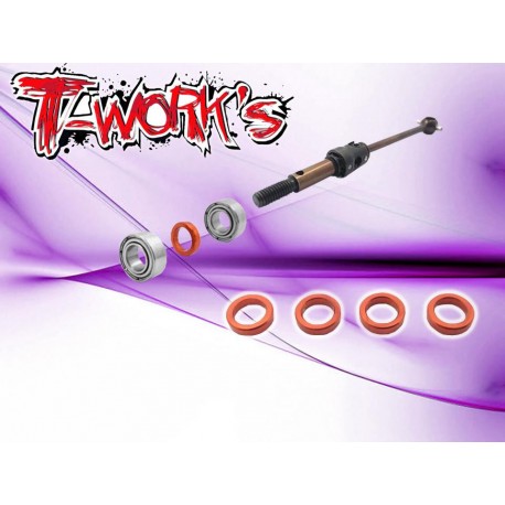 Distanziale per cuscinetto albero motore – Drive shaft bearing spacer