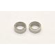 Set 2pz cuscinetti a sfere 1/4x3/8x1/2 – Ball bearing 1/4x3/8x1/8 (2)