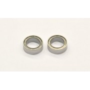 Set 2pz cuscinetti a sfere 1/4x3/8x1/2 – Ball bearing 1/4x3/8x1/8 (2)