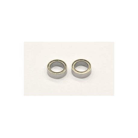 Set 2pz cuscinetti a sfere 1/4x3/8x1/2 – Ball bearing 1/4x3/8x1/8 (2)