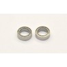 411075 Set 2pz cuscinetti a sfere 1/4x3/8x1/2 – Ball bearing 1/4x3/8x1/8 (2)