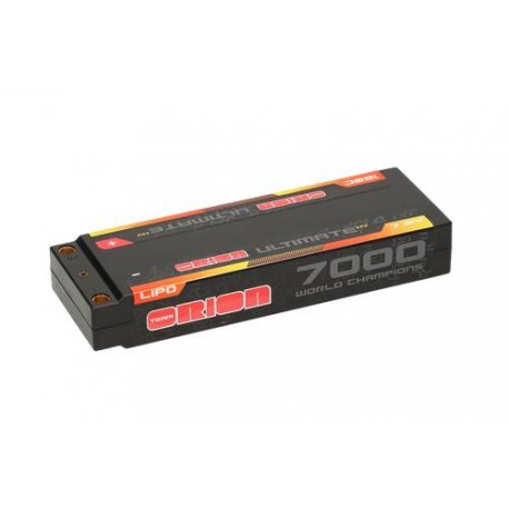 Batteria Ultimate Graphene HV LiPo Shorty 7000 7.6V 120C - Ultimate graphene HV Lipo Shorty 7000