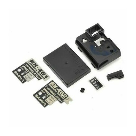 Ricambio Scatola Ricevente RX-461/RX462 RX-461R RX461 RX462 - Set-case rx-461