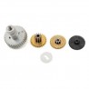 Set ingranaggi servo SRG-BLS - SRG-BLS servo gear set