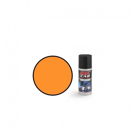 Vernice Spray per Lexan col. Honda Orange 150mlRC Car
