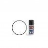 Vernice Spray per Lexan col. Metallic White 150mlRC Car