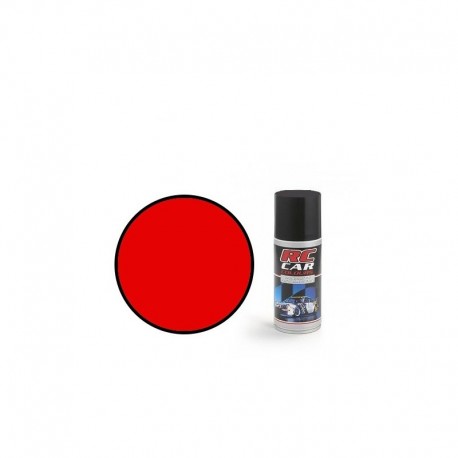 Vernice Spray per Lexan col. Red 150mlRC Car