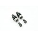 Ammortizzatori Corti WRC (2 pezzi) / Short shock absorber kit (2pz) for STX7
