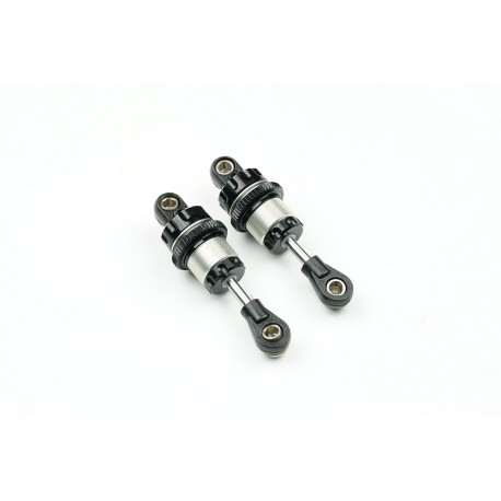 Ammortizzatori Corti WRC (2 pezzi) / Short shock absorber kit (2pz) for STX7