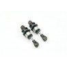 Ammortizzatori Corti WRC (2 pezzi) / Short shock absorber kit (2pz) for STX7