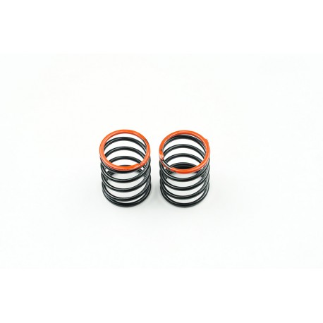 Molle Corte Wrc Rosse 2,3 Lb / Force - 2,3 lb. Short shock absorber springs D. 1,3mm – red for STX7