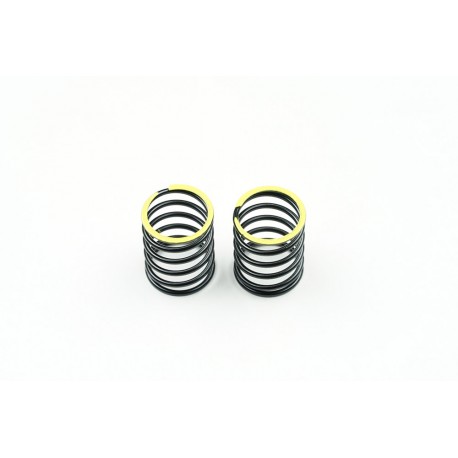 Molle Corte Wrc Gialle 2,2 Lb / Force - 2,2 lb. Short shock absorber springs D. 1,3mm – yellow for STX7
