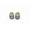 Molle Corte Wrc Gialle 2,2 Lb / Force - 2,2 lb. Short shock absorber springs D. 1,3mm – yellow for STX7