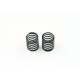 Molle Corte Wrc Nere 2,1 Lb / Force - 2,1 lb. Short shock absorber springs D. 1,3mm – black for STX7