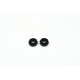 Tappo inferiore ammortizzatori corti / Alu short shock cup nut for STX7