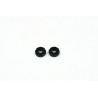 Tappo inferiore ammortizzatori corti / Alu short shock cup nut for STX7