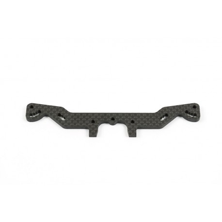 Torre posteriore bassa / Carbon fiber rear shock tower