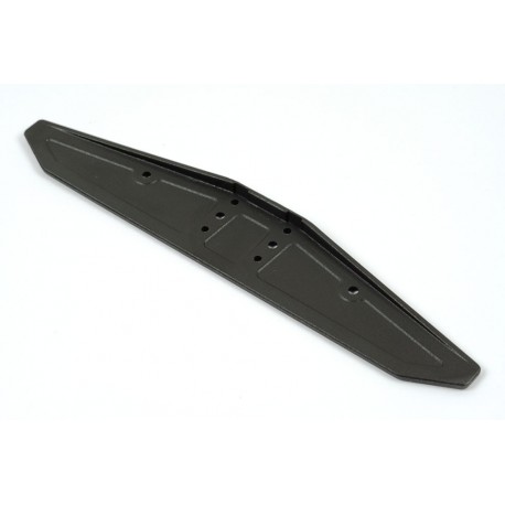 Bumper anteriore WRC prototipo 1/10 per Formulino / Front bumper – LM16 for F-ONE_017