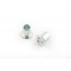 Boccola Lunga Per C / Long steel steering bushing for C