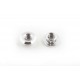 Rondelle alluminio / Washers for shock towers