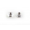 Rondelle alluminio / Washers for shock towers