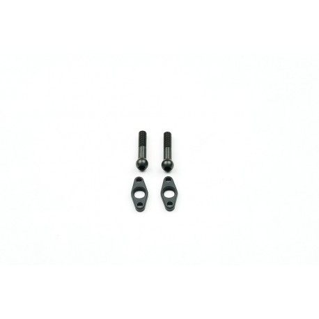 Supporti per barre antirollio anteriori e posteriori / Front anti roll bar rod