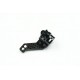 Barilotto dello sterzo alluminio optional destro / Front aluminium steering block – right
