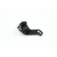 Barilotto dello sterzo alluminio optional sinistro / Front aluminium steering block – left