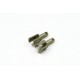 Bicchierini Del Differenziale In Alluminio / Alu differential outdrive adapters for STX7