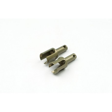 Bicchierini Del Differenziale In Alluminio / Alu differential outdrive adapters for STX7