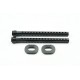 Colonnine Anteriori Carrozzeria / Front body mount set