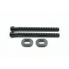 Colonnine Anteriori Carrozzeria / Front body mount set