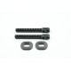 Colonnine Posteriori Carrozzeria / Rear body mount set