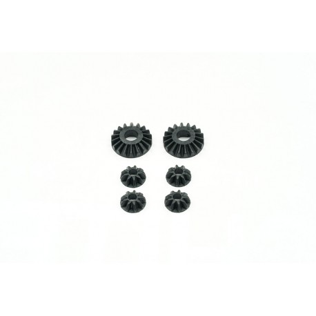 Nuovi ingranaggi per Differenziale WRC STX (Universali) / composite gear differential wrc