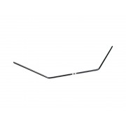 Barra antirollio 1,2mm X20 – Antirollbar 1,2mm X20