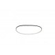 Cinghia a basso attrito 30S3M348 X20 – Belt 30S3M348 low friction X20