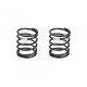 Set 2 pz molle anteriori e posteriori 2,5 – Spring FR/RR 2,5 (2)
