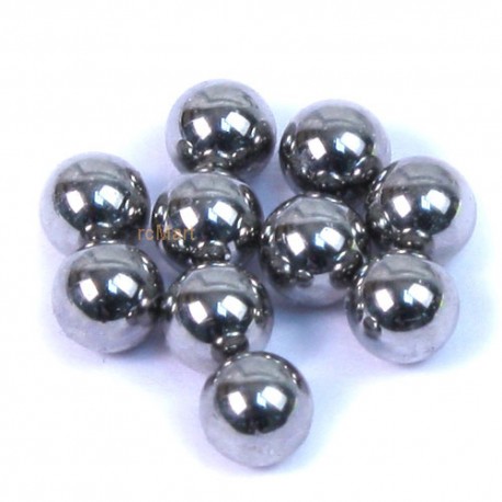 Sfere In Acciaio Da 3Mm / 3mm Steel Ball (10pz) for F One 2017