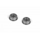 Ball bearing 1/8x5/16x9/64 flanged