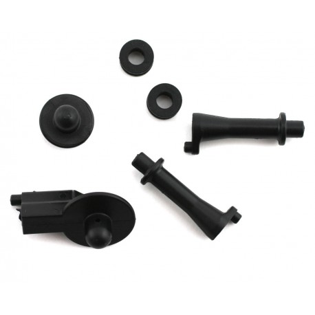 Supporti carrozzeria e supporti serbatotio