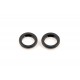 Ghiera ammortizzatori - Shock alu adjustable nut