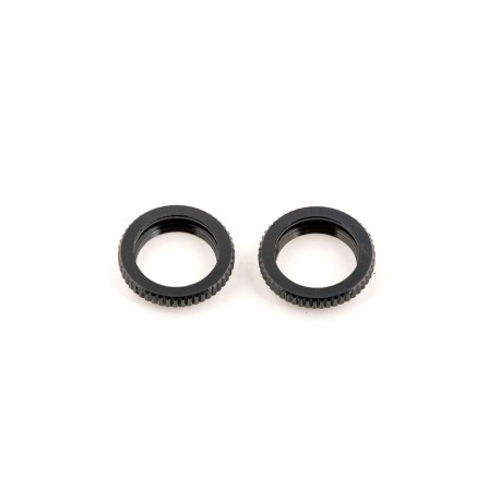 Ghiera ammortizzatori - Shock alu adjustable nut