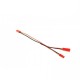 Connettore a Y maschio a maschio/femmina - JST Yconnector – Male to female/Male
