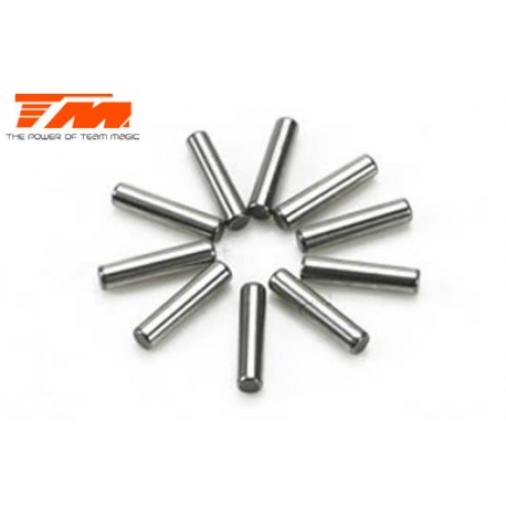 2x9.0mm pin (10)