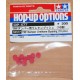 Boccola in uretano dell'ammortizzatore TRF / TRF damper urethane bushing 10pz