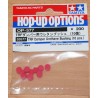 Boccola in uretano dell'ammortizzatore TRF / TRF damper urethane bushing 10pz
