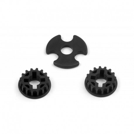 Composite fixed pulley 16T (2)